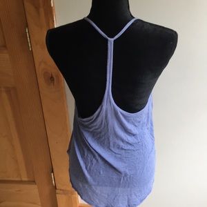silence + noise Tops - periwinkle silence + noise tank silence + noise Tops - periwinkle silence + noise tank